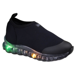 Tênis Infantil Masculino Bibi Roller Celebration - Preto/grafite