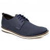 Sapato Masculino Ped Shoes Esporte - Marinho/cafe