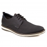 Sapato Masculino Ped Shoes Esporte - Cafe/marinho