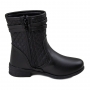 Bota Infantil Feminina Kidy Montaria  - Preto