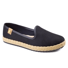 Alpagartas Feminina Moleca Corda - Preto