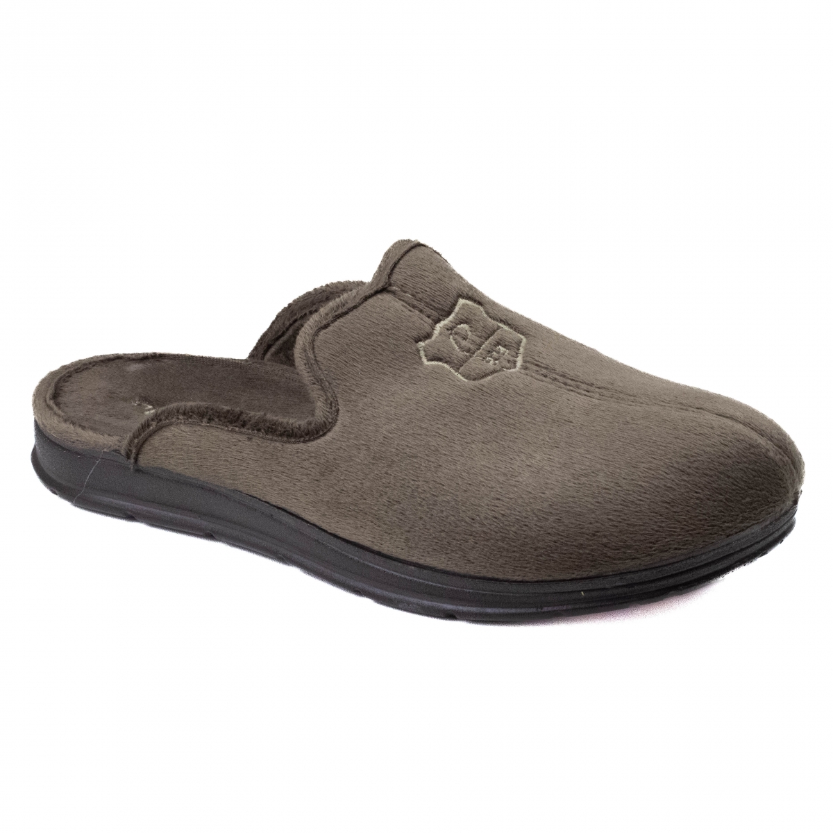 Chinelo Pantufa Masculina Pegada - Musgo