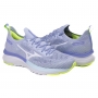 Tênis Feminino Mizuno Cool Ride - Azul claro