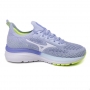 Tênis Feminino Mizuno Cool Ride - Azul claro