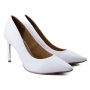 Scarpin Feminino Vizzano Pelica - Branco