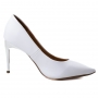 Scarpin Feminino Vizzano Pelica - Branco