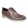 Sapato Masculino Zapattero Esporte Sky - Dark brown