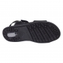 Sandália Masculina Pegada  - Preto