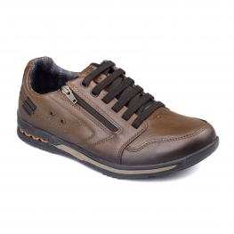 Sapatenis Masculino Pegada Amortech - Pinhao
