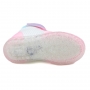 Tênis Infantil Feminino Pampili Sneaker Luz - Branco/colorido
