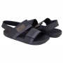 Sandália Masculina Cartago Dakar  - Preto/preto/marrom