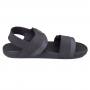 Sandália Masculina Cartago Dakar  - Preto/preto/marrom