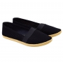Alpagartas Feminina Moleca Nobuck - Preto