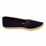 Alpagartas Feminina Moleca Nobuck - Preto
