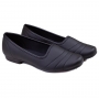 Sapatilha Feminina Piccadilly Easy Clean  - Preto