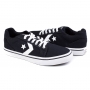 Tênis All Star Converse El Distrito - Preto/branco