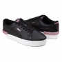 Tênis Feminino Puma Jada BDP - Preto/rose