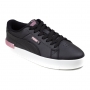 Tênis Feminino Puma Jada BDP - Preto/rose