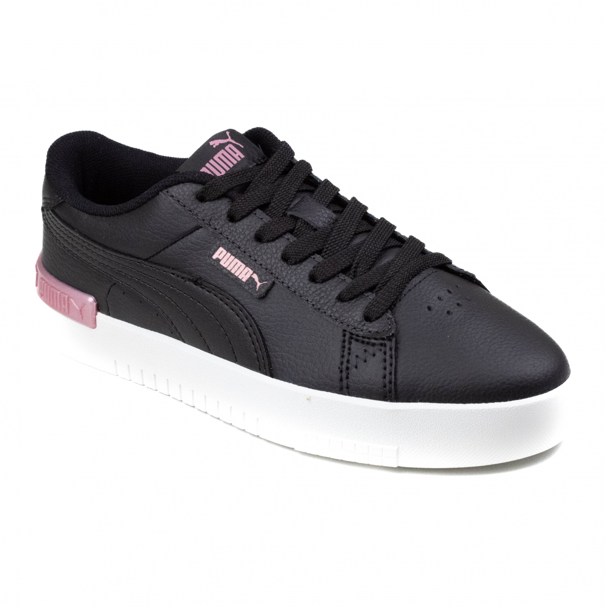 Tênis Feminino Puma Jada BDP - Preto/rose