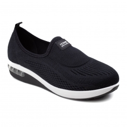 Tênis Feminino Modare Conforto Gel - Preto