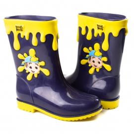 bota infantil masculina galocha