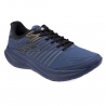 Tênis Masculino Olympikus Volcan - Petroleo/preto