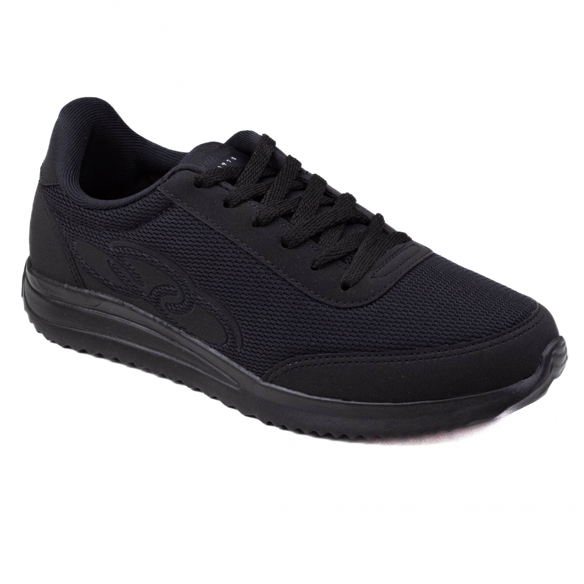 Tênis Masculino Olympikus Poseidon - Preto