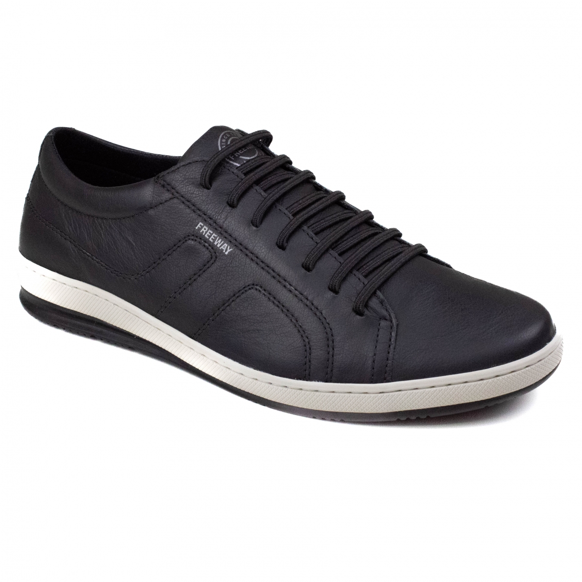 Sapatênis Masculino Freeway Speed - Preto