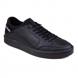 Sapatênis Masculino Freeway Marshall - Preto/preto