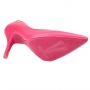 Scarpin Feminino Vizzano Salto - Pink gloss