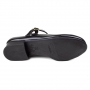 Sapato Infantil Feminino Molekinha Verniz Premium  - Preto