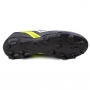 Chuteira Masculina Campo Umbro Illusion  - Grafite/preto/limao
