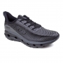 Tênis Masculino Olympikus Perfect 3 - Preto/chumbo