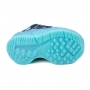 Tênis Bebê Masculino Novopé Led - Marinho/azul