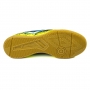 Chuteira Futsal Indoor Umbro Cosmic - Limao/azul/preto