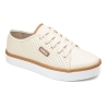 Tênis Feminino Moleca Casual - CREME
