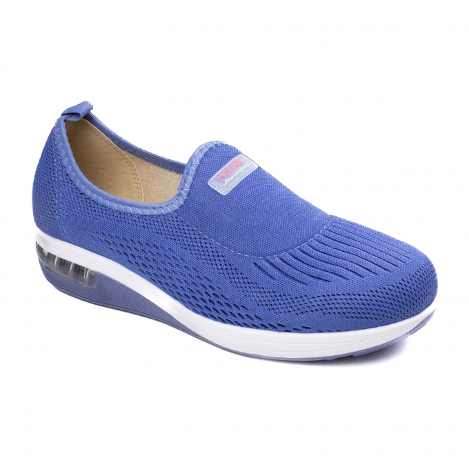 Tênis Feminino Modare Conforto Gel - Denim