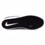Tênis Masculino SB Check Solar Nike - Black/white