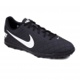 Chuteira Society Nike Beco 2 TF - BLACK/WHITE-COOL GREY
