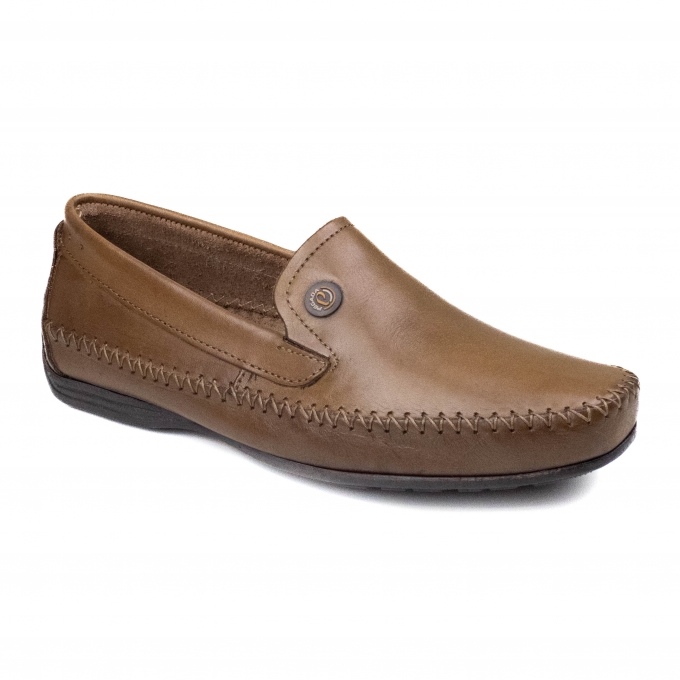 Mocassim Masculino Pegada Pegada - Pinhao