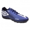 Chuteira Masculina Society Umbro Ultraskin - MARINHO/BRANCO/PRETO