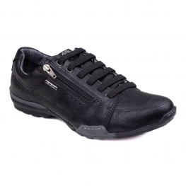 Sapatênis Masculino Pegada Spark - PRETO