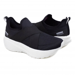 Tênis Feminino Olympikus Flora - PRETO