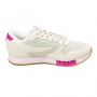Tênis Feminino Fila Euro Jogger - BEGE/ROSA CLARO