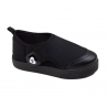 Tênis Infantil Feminino Molekinha Lona - PRETO