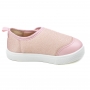 Tênis Infantil Feminino Molekinha Lona - ROSA