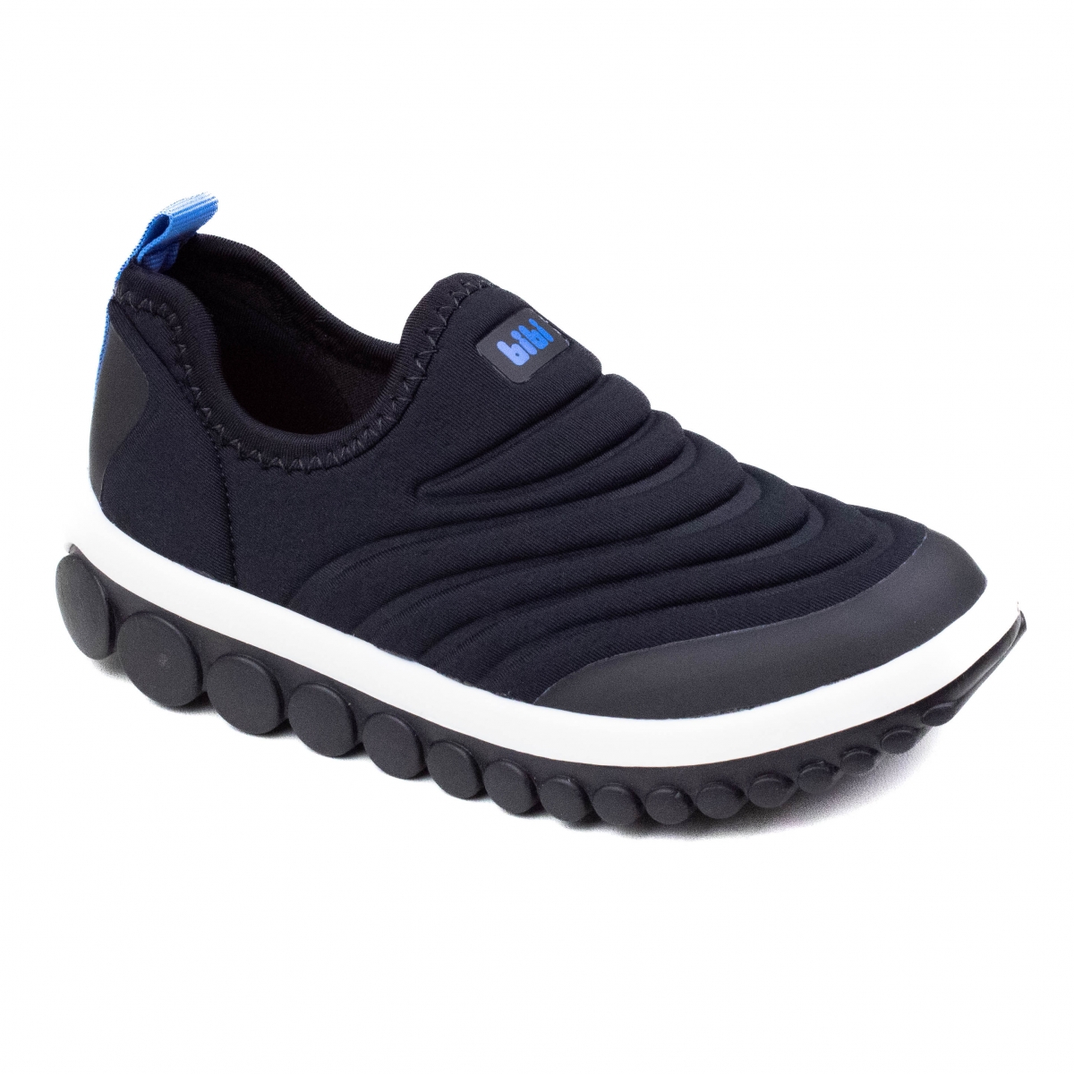 Tênis Infantil Masculino Bibi Roller 2.0 - AQUA/PRETO