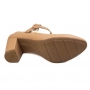Sapato Feminino Modare Boneca Napa - NUDE