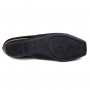 Sapatilha Feminina Piccadilly Metal - PRETO