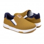 Tênis Infantil Masculino Molekinho Iate - CARAMELO/MARINHO